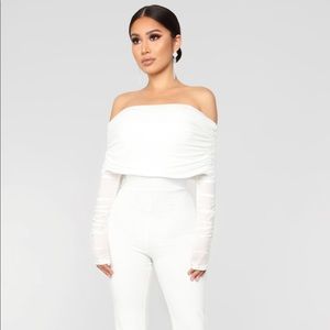FashionNova Women’s Jumpsuit